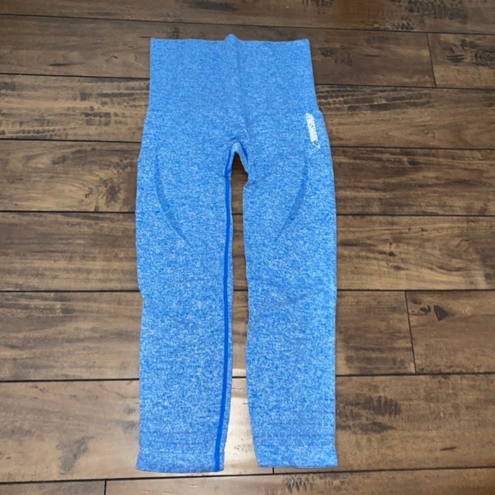 Gymshark women cropped leggings